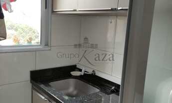 Imagem 4: Apartamento para aluguel tem 53 metros quadrados com 2 quartos