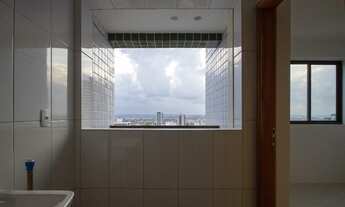 Imagem 6: Apartamento novo em Candeias-66M²/3 Quartos/1 Suíte/1 Vaga/Porcelanato/Lazer Completo/Bem