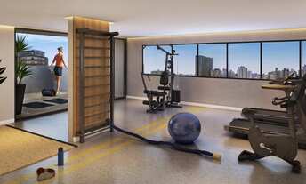 Imagem 5: Studio residencial para venda, Jardim Panorama, São Paulo - ST7057