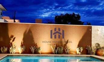 Imagem 5: Casa Térrea de Esquina com 3 dormitórios à venda, 290 m² por R$ 2.500.000 - Condomínio Bel