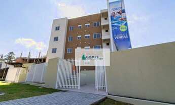 Imagem 3: Apartamento com 2 dormitórios à venda, 50 m² por R$ 240.000,00 - Santa Cândida - Curitiba