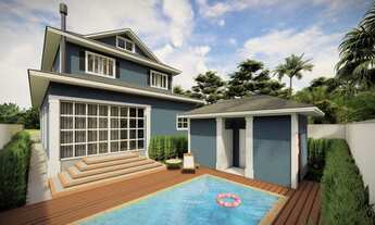 Imagem 4: Farmhouse linda casa em estilo canadense