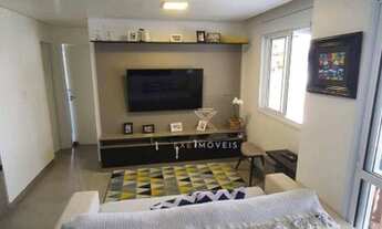 Imagem 5: Apartamento com 2 dormitórios à venda, 75 m² por R$ 730. - Vila Monumento - São Paulo/SP