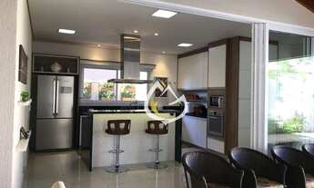 Imagem 7: Casa com 3 dormitórios à venda, 215 m² por R$ 1.612.000,00 - Condomínio Figueira Branca