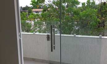 Imagem 4: Casa para venda possui 82 metros quadrados com 3 quartos em Coroa Vermelha - Porto Seguro