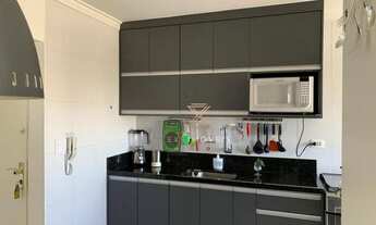 Imagem 4: Apartamento com 2 dormitórios à venda, 72 m² por R$ 990.000 - Moema Índios - São Paulo/SP