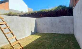 Imagem 6: Casa no Florais do Paraná com quintal e excelente acabamento