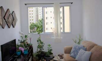 Imagem 5: Apartamento com 2 dormitórios à venda, 52 m² por R$ 400.000 - Vila Parque Jabaquara - São