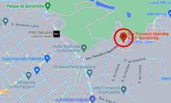 Imagem 3: Excelente terreno com 539m² na Theodoro Makiolka