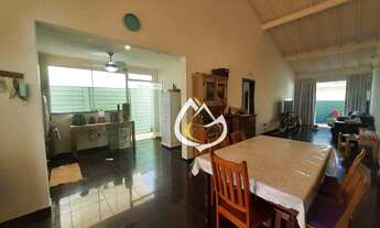 Imagem 5: Casa com 3 dormitórios à venda, 171 m² por R$ 850.000,00 - Condomínio Green Ville - Paulín