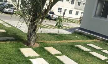 Imagem 5: Apartamento para venda tem 43 metros quadrados com 2 quartos em Papagaio - Feira de Santan