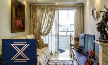 Imagem 3: Apartamento com 3 dormitórios à venda, 77 m² por R$ 495.000 - Tucuruvi - São Paulo/SP