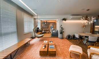 Imagem 4: Cobertura com 3 dormitórios à venda, 240 m² por R$ 8.500.000,00 - Leblon - Rio de Janeiro