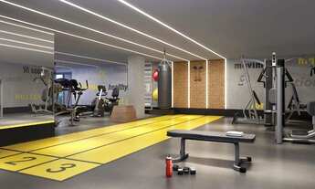 Imagem 6: Studio residencial para venda, Glória, Porto Alegre - ST2140