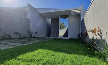 Imagem 2: Casa para venda possui 222 metros quadrados com 3 quartos em Timbu - Eusébio - CE