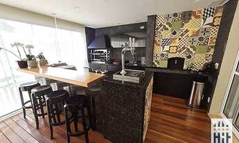 Imagem 4: Apartamento à venda, 213 m² por R$ 3.031.000,00 - Ipiranga - São Paulo/SP