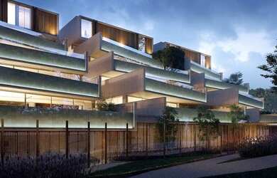 Imagem 2: Garden residencial para venda, Três Figueiras, Porto Alegre - GD7207