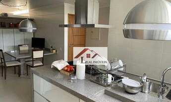 Imagem 4: Apartamento com 4 dormitórios à venda, 220 m² por R$ 990.000 - Centro - Santo André/SP