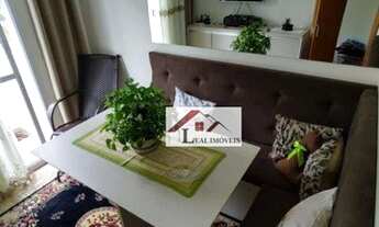 Imagem 3: Apartamento à venda, 44 m² por R$ 285.000,00 - Vila Alice - Santo André/SP