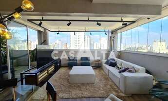 Imagem: COBERTURA DUPLEX na VILA OLÍMPIA com 125