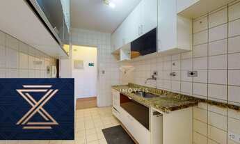 Imagem 4: Apartamento com 3 dormitórios à venda, 64 m² por R$ 330.000 - Tatuapé - São Paulo/SP