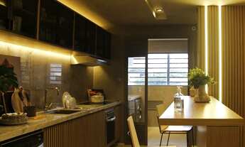 Imagem 5: Apartamento a Venda na Vila Romana de 167m² - 3 Suítes + 3 Vagas