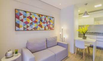 Imagem 4: Apartamento para venda com 52m² 2 dormitórios (1 vaga) Centro/São Paulo