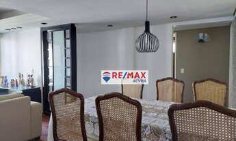 Imagem 2: Apartamento com 3 dormitórios à venda, 125 m² por R$ 540.000,00 - Aflitos - Recife/PE