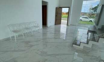 Imagem 3: Casa Duplex Alto Padrão no Condomínio AlphaCampos