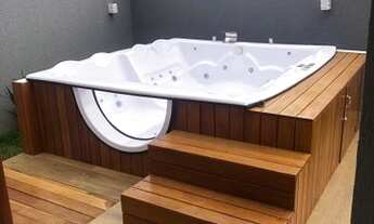 Imagem 4: Lindo Sobrado a venda no Parqville Jacarandá