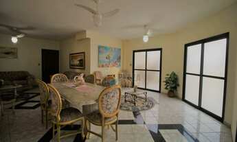 Imagem 5: Cobertura com 4 dormitórios à venda, 159 m² por R$ 1.300.000,00 - Canto do Forte - Praia G