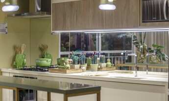 Imagem 7: Apartamento com 2 dormitórios à venda, 69 m² por R$ 501.200,00 - Setor Oeste - Goiânia/GO