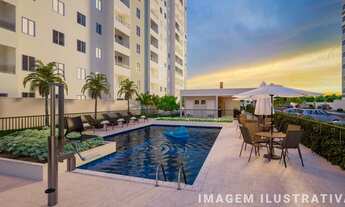 Imagem 4: Apartamento no Antares/serralheria 2/4 e varanda