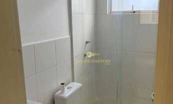 Imagem 7: Apartamento com 2 dormitórios para alugar, 45 m² por R$ 800/mês - Condomínio Parque Arcos