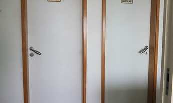 Imagem 7: Sala 363 mobiliada na Ilha do Leite