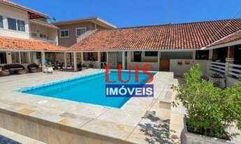 Imagem 5: Casa com 6 dormitórios à venda, 537 m² por R$ 1.890.000,00 - Itaipu - Niterói/RJ