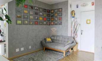 Imagem 2: Apartamento com 2 dormitórios à venda, 67 m² por R$ 1.070.000,00 - Sumaré - São Paulo/SP