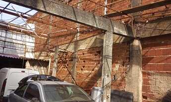 Imagem 2: Lote comercial 100 mts com base e murado so 185.000 qs 108 Samambaia Sul - Brasília - DF