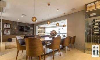 Imagem 4: Apartamento, 174 m² - venda por R$ 3.500.000,00 ou aluguel por R$ 13.500,00/mês - Vila Cle