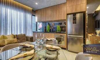 Imagem 5: Apartamento com 4 dormitórios à venda, 191 m² por R$ 1.642.421,73 - Setor Oeste - Goiânia