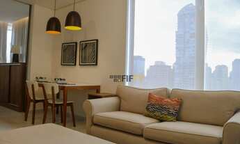 Imagem 2: Locação Vila Olímpia 38m² - 1 dorm - 1 VAGA