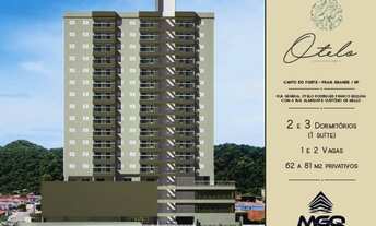 Imagem 6: Entrada 105 Mil | 3 Dorm C/ Suíte e Saldo em 100x