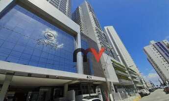 Imagem 2: Flat à venda, 40 m² por R$ 330.000,00 - Boqueirão - Praia Grande/SP