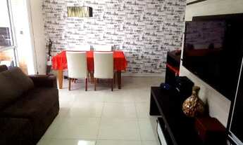 Imagem 7: Apartamento á venda com 68 m2 com 2 quartos em capoeiras