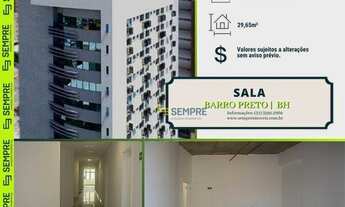 Imagem: Sala à venda, 29 m² - Barro Preto - Belo