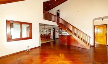 Imagem 3: Apartamento Duplex com 5 dormitórios próximo ao Capivari, Campos do Jordão