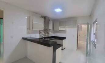 Imagem 4: VSC- Casa com 2 quartos, com lage livre em Cajazeiras 10 - Próximo do campo da Pronaica