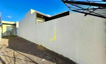 Imagem 3: Casa com 2 dormitórios à venda, 56 m² por R$ 220.000,00 - Nova Cidade - Cascavel/PR