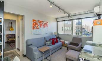 Imagem 2: Apartamento para venda com 48 metros quadrados com 1 quarto em Centro Histórico - Porto Al