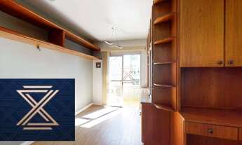 Imagem 2: Apartamento com 1 dormitório à venda, 37 m² por R$ 450.000 - Aclimação - São Paulo/SP